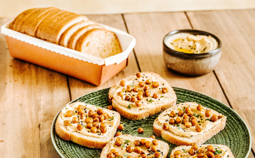 L’authenticité au cœur d’un pain de mie : notre Pain de Mie aux Blés Anciens.